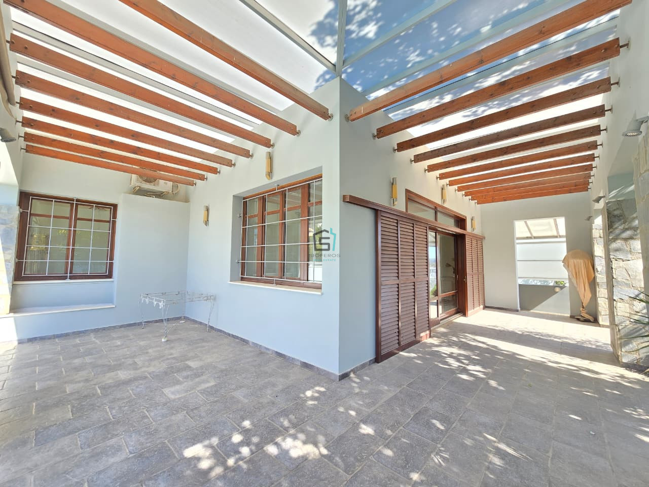 POOL 3+1 Bedroom House - A. Athanasios - 4