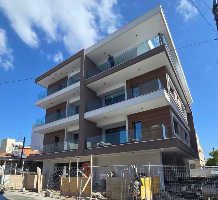 Unique 2 Bedroom Fully Furnished Apartment - Agios Ioannis, Limassol - 3