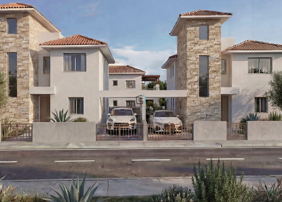 Elegant 3 Bedroom House with PRIVATE POOL - Moni - 2