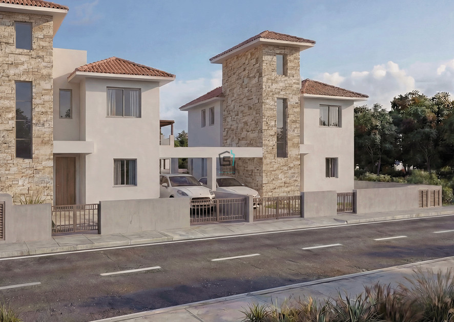 Elegant 3 Bedroom House with PRIVATE POOL - Moni - 3