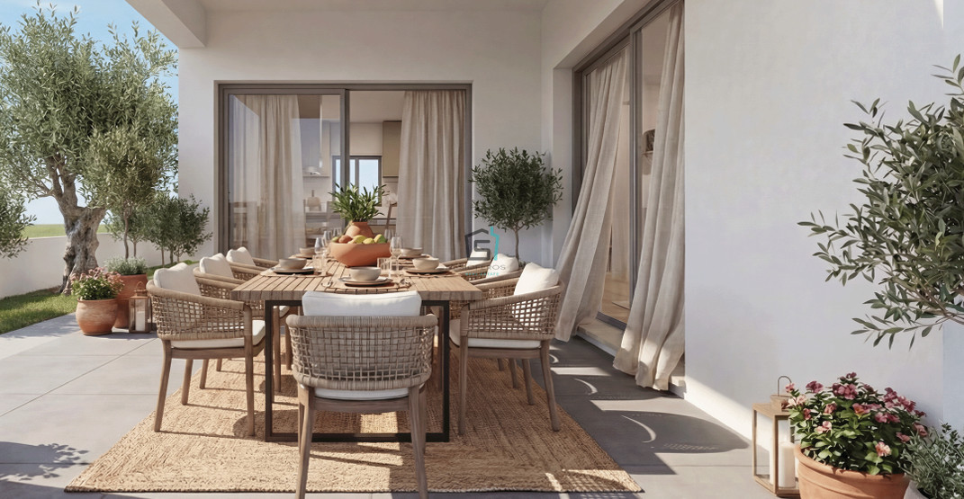 Elegant 3 Bedroom House with PRIVATE POOL - Moni - 4