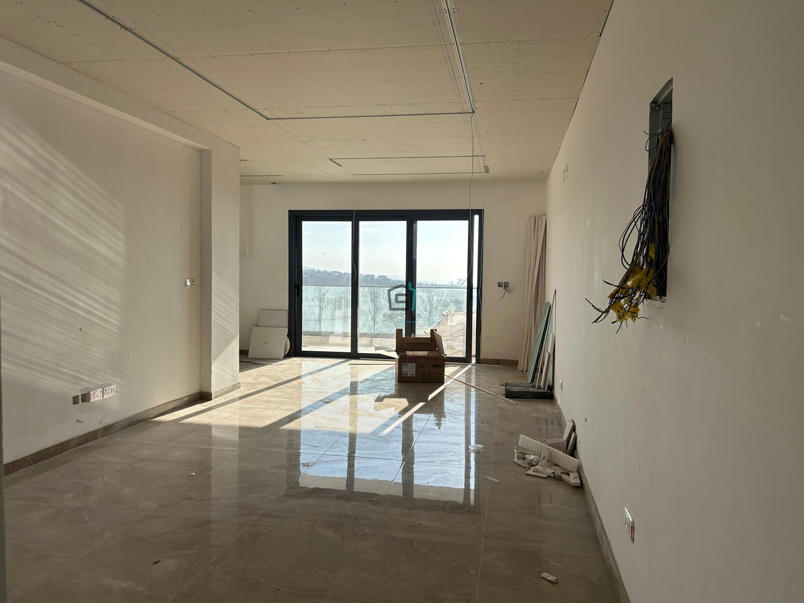 Amazing Sea view 2 Bedroom Roof Garden Apartment - Agios Athanasios - 5