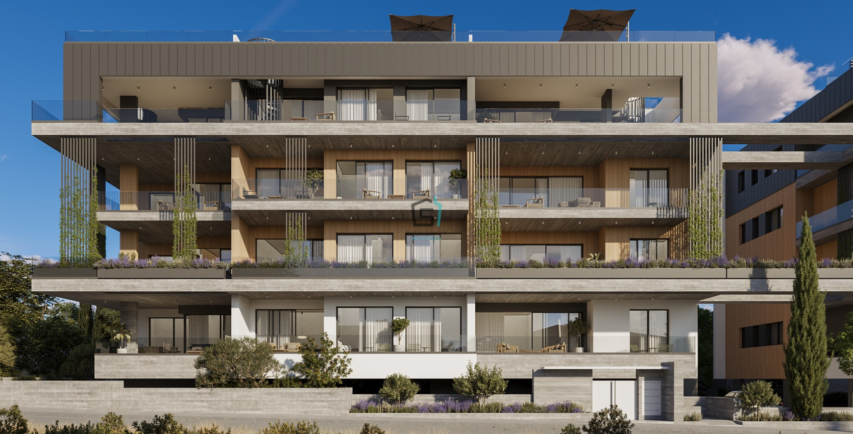 SUPERB 2 Bedroom Apartment - Agios Nicolaos