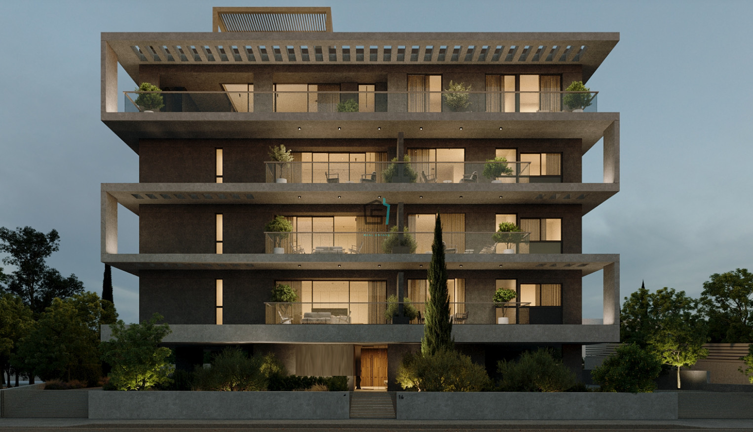 PRIME LOCATION 2 Bedroom Apartment - Germasogeia - 2