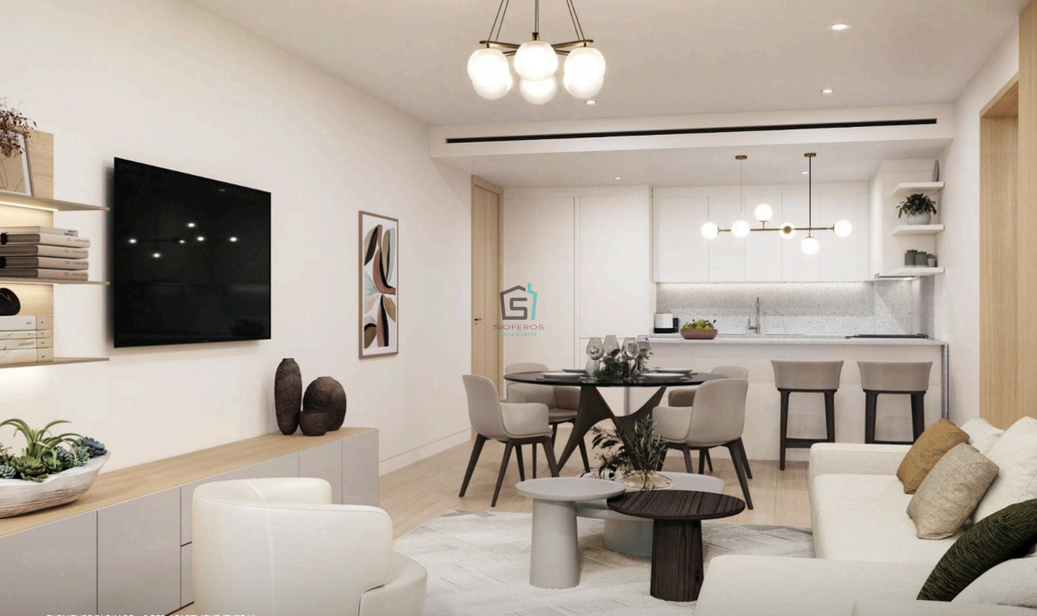 EXCLUSIVE 3 Bedroom Apartment - Germasogeia
