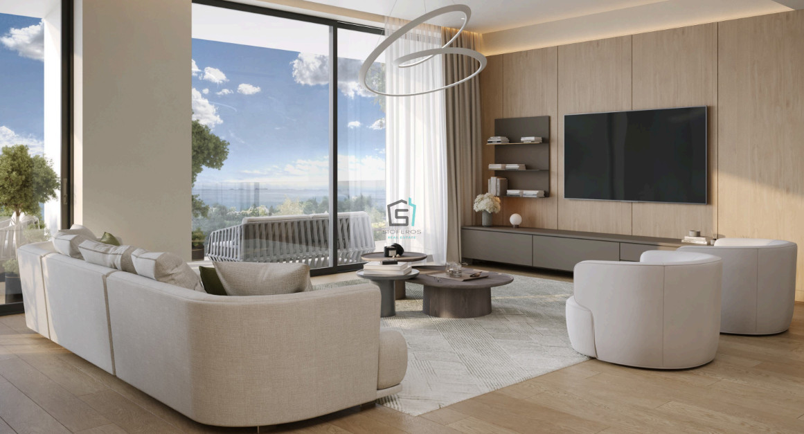 EXCLUSIVE 3 Bedroom Apartment - Germasogeia - 4