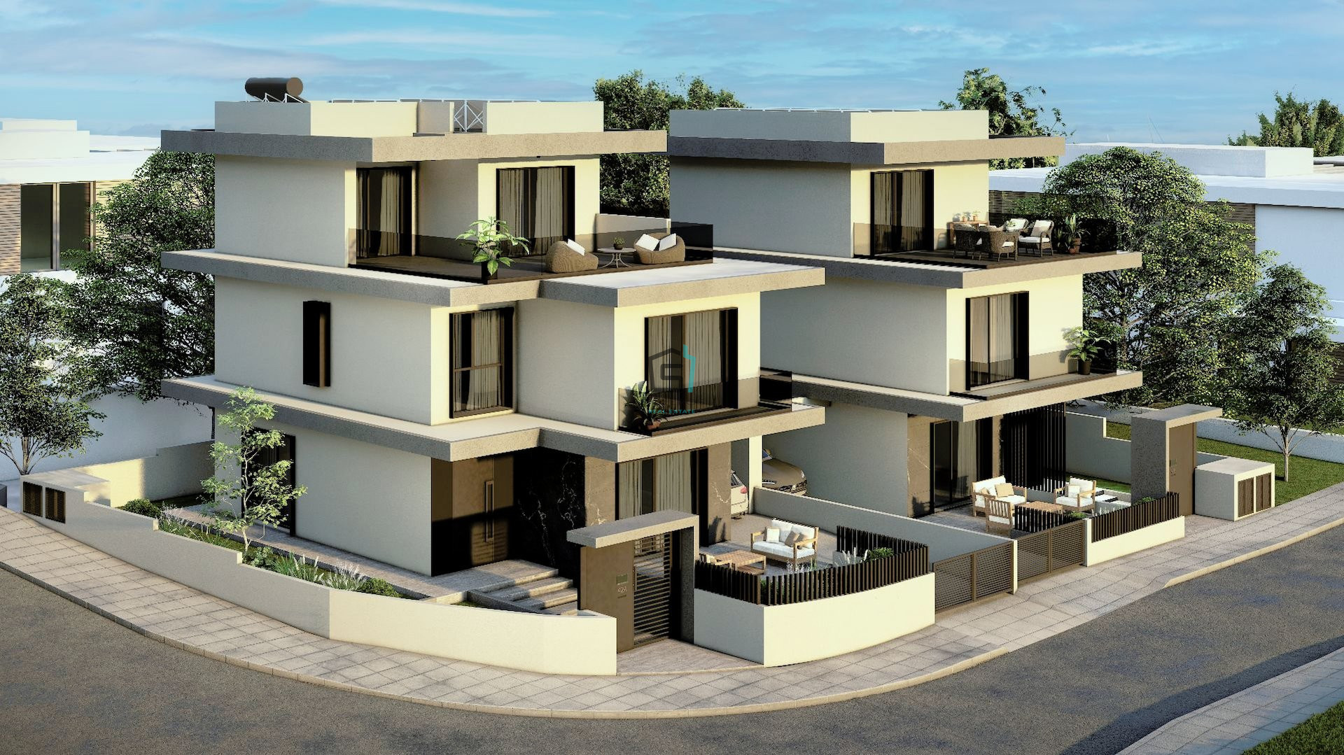 SUPERB PRIVATE POOL 3+1 Bedroom House - Ypsonas - 3