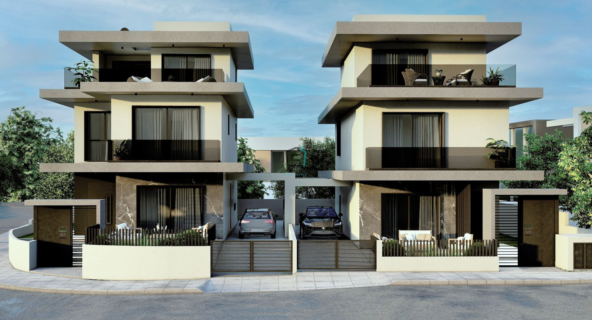 SUPERB PRIVATE POOL 3+1 Bedroom House - Ypsonas - 4