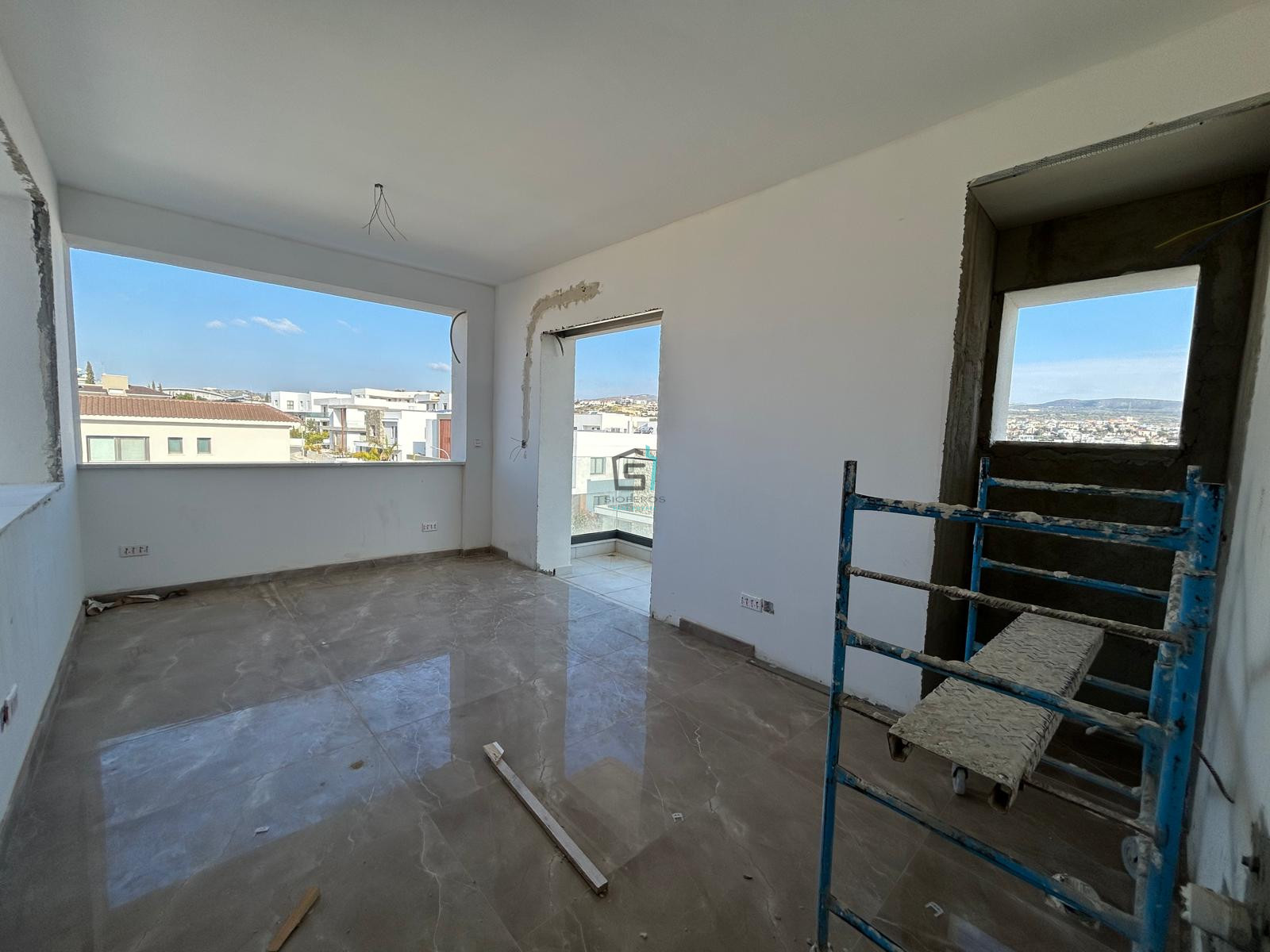 NEW 2 Bedroom Apartment SEA VIEW - Agios Athanasios - 4