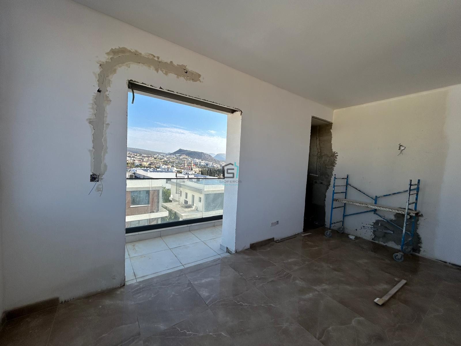 NEW 2 Bedroom Apartment SEA VIEW - Agios Athanasios - 5