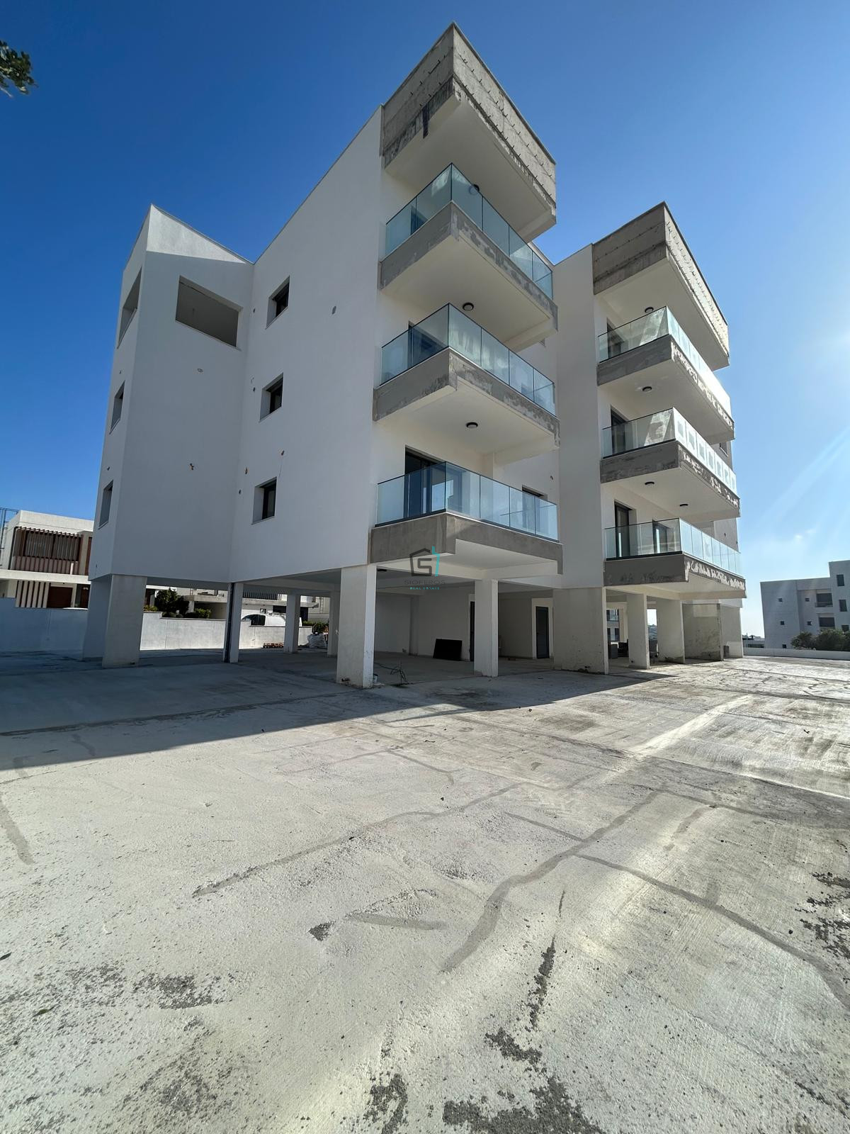NEW 2 Bedroom Apartment SEA VIEW - Agios Athanasios - 3