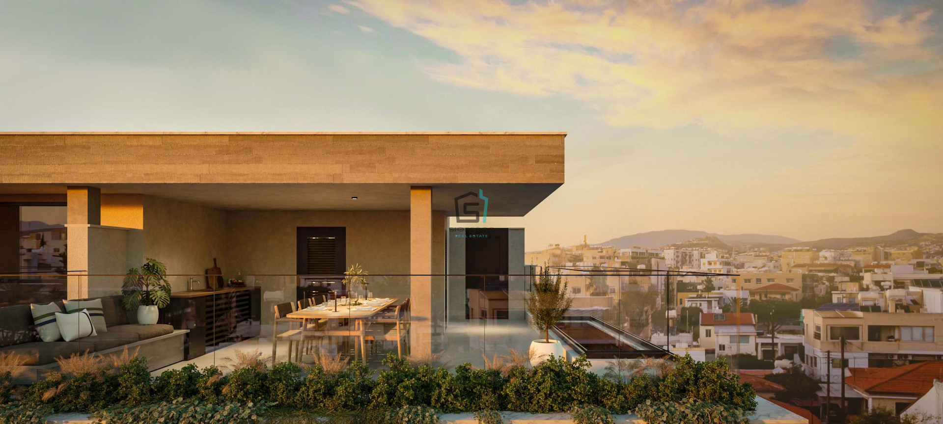 3 Bedroom Apartment - Agios Nektarios - 2