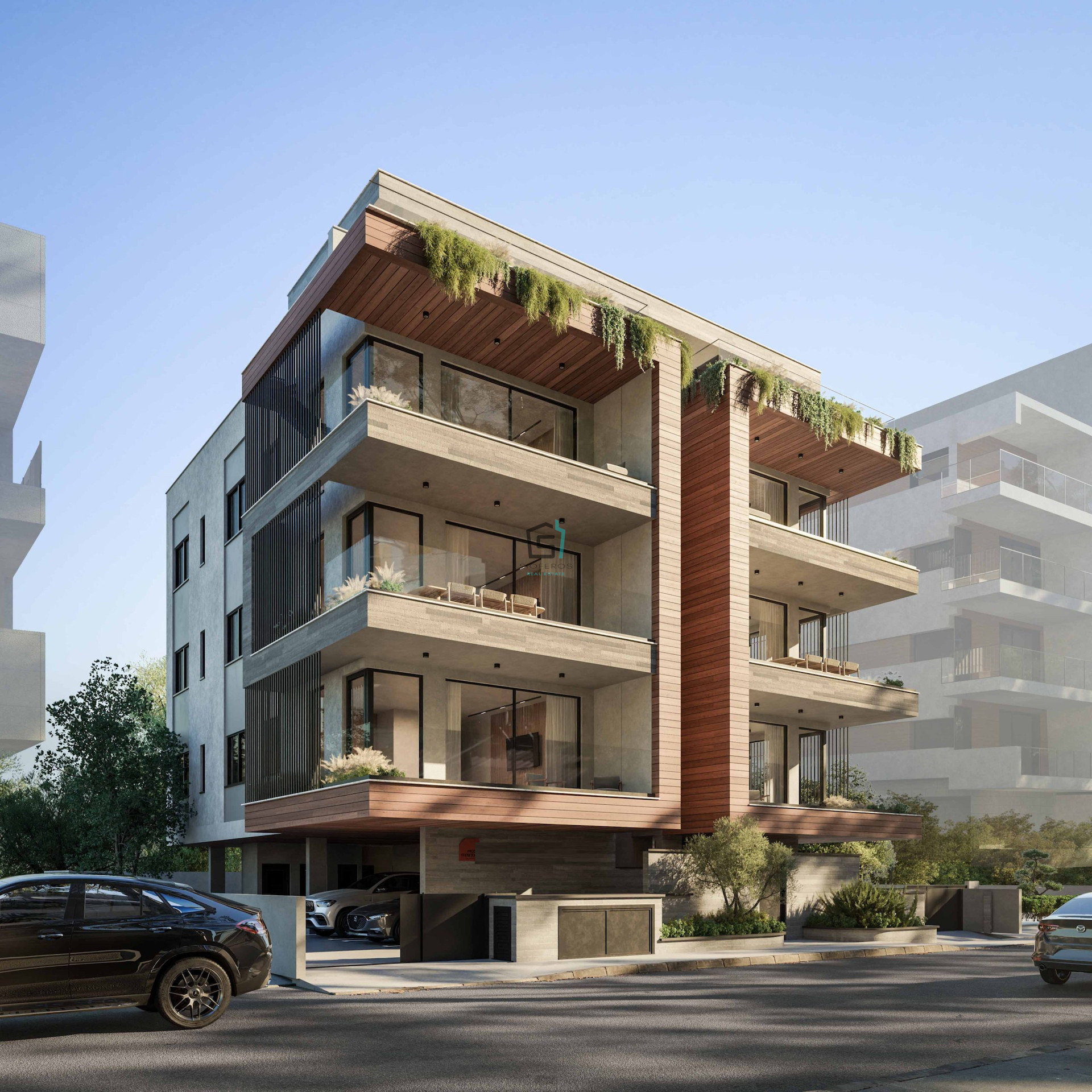 3 Bedroom Apartment - Agios Nektarios - 3