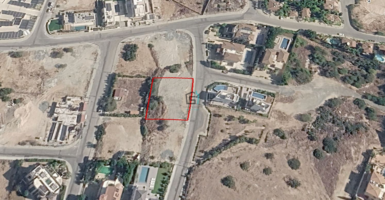 Excellent PRIME Residential Plot - Kalogiroi, Moutagiakka - 4
