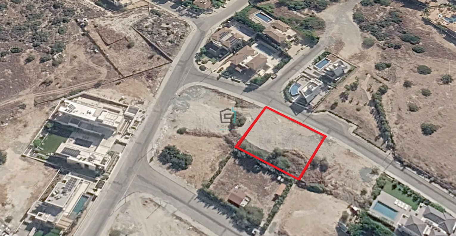 Excellent PRIME Residential Plot - Kalogiroi, Moutagiakka - 3