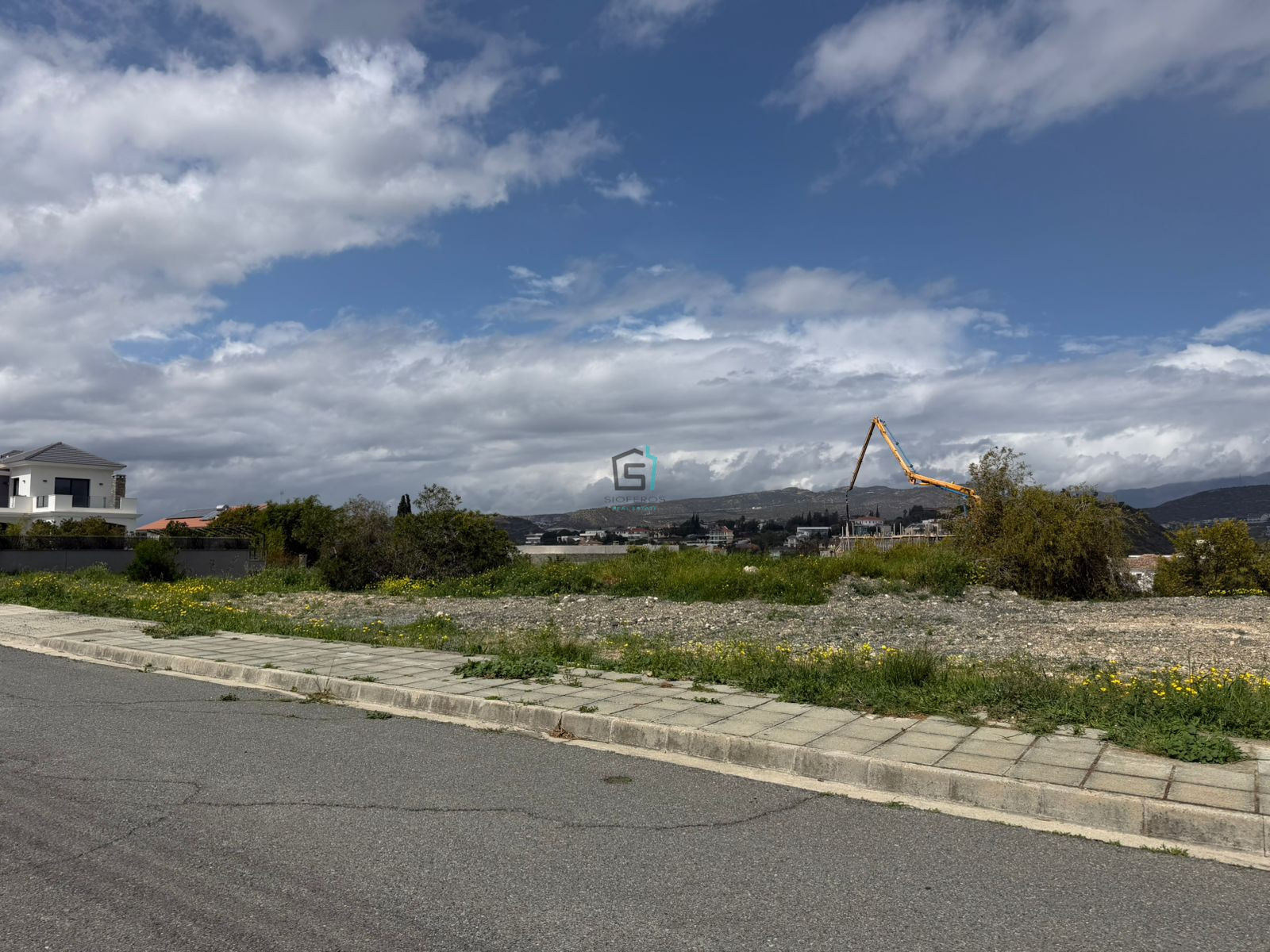 Excellent PRIME Residential Plot - Kalogiroi, Moutagiakka