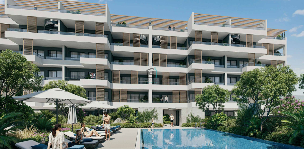 BRAND NEW 3 Bedroom Apartment - Zakaki, Limassol - 3