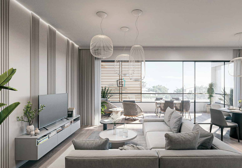 BRAND NEW 3 Bedroom Apartment - Zakaki, Limassol