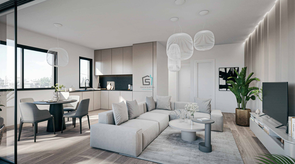 BRAND NEW 3 Bedroom Apartment - Zakaki, Limassol - 2