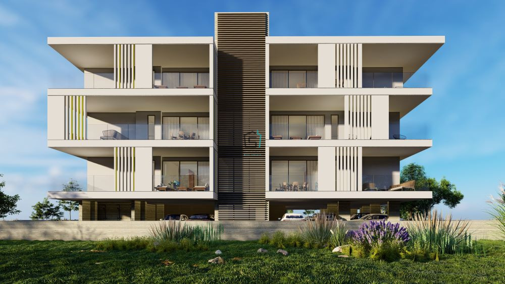 POOL 2 Bedroom Apartment - Agios Athanasios - 3