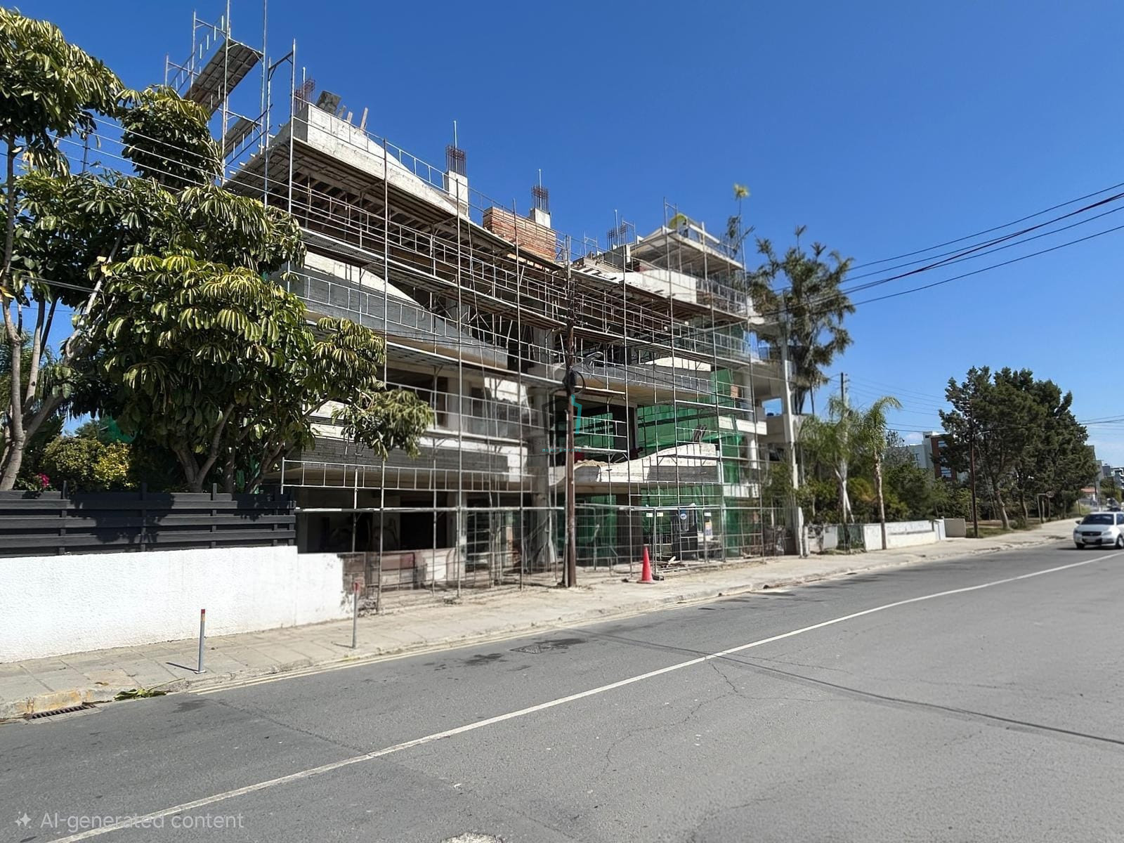LUXURY POOL 2 Bedroom Apartment - Agios Georgios - 2