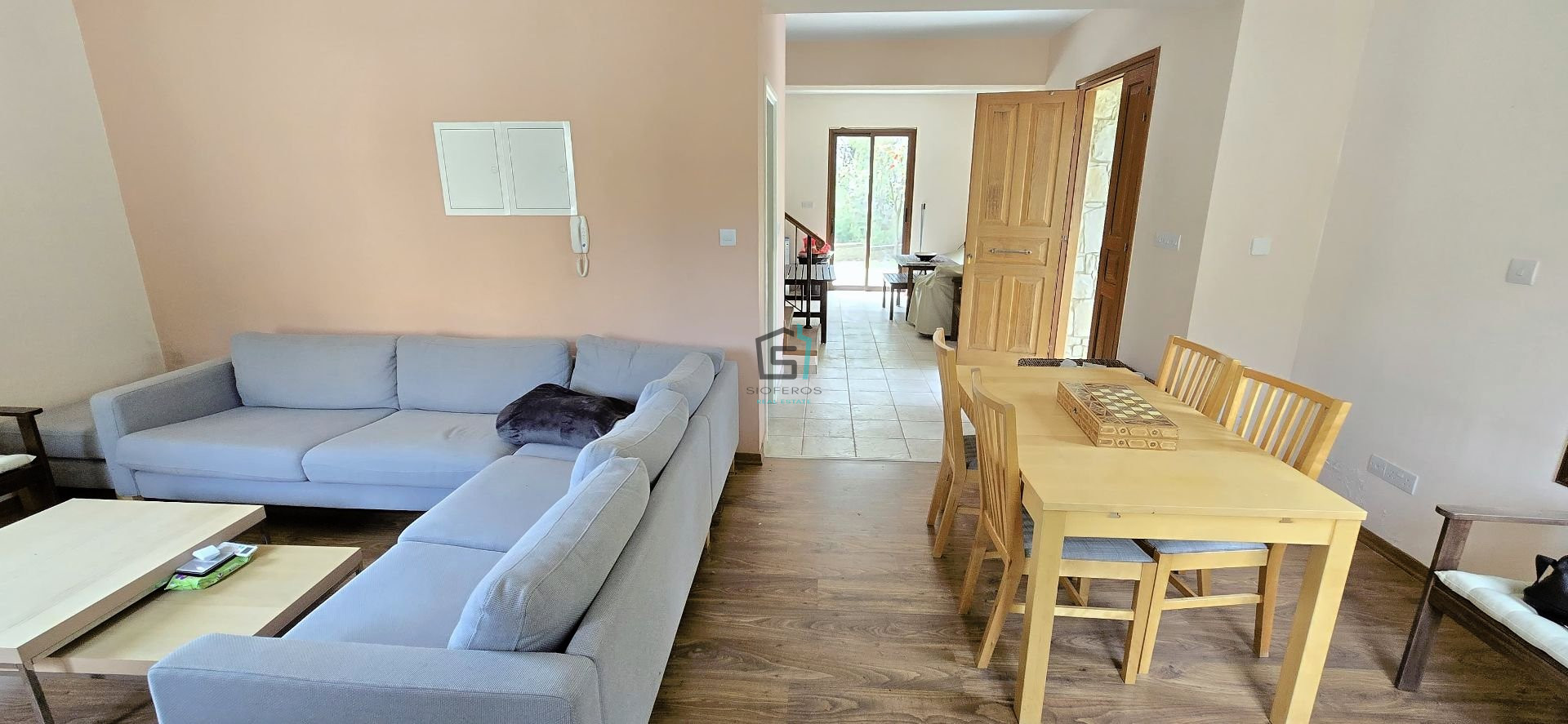 Traditional 3 Bedroom Stone House, Private Pool - Trimiklini - 5