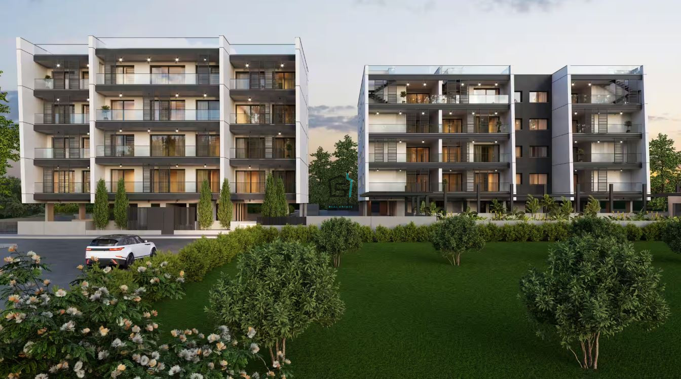STUNNING 2 Bedroom Apartment - Kapsalos, Limassol