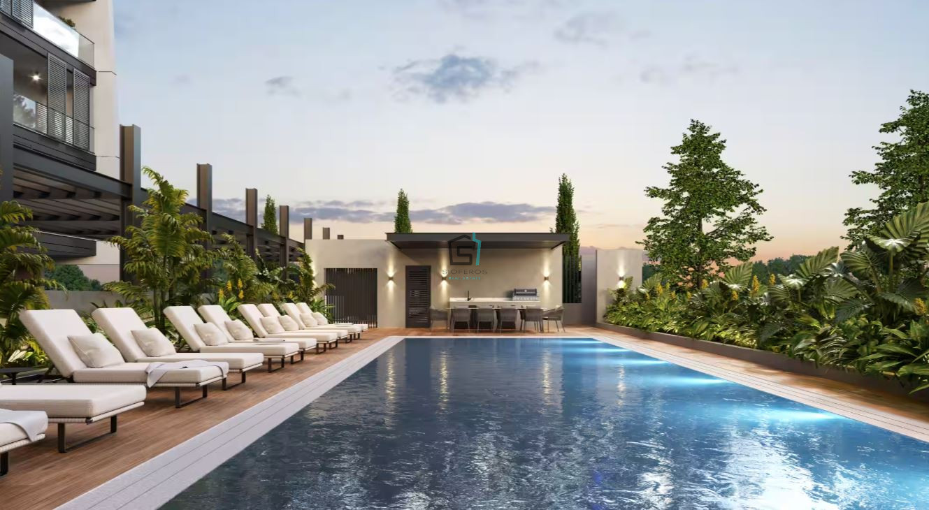 STUNNING 2 Bedroom Apartment - Kapsalos, Limassol - 3