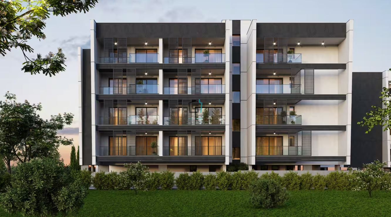 STUNNING 2 Bedroom Apartment - Kapsalos, Limassol - 2