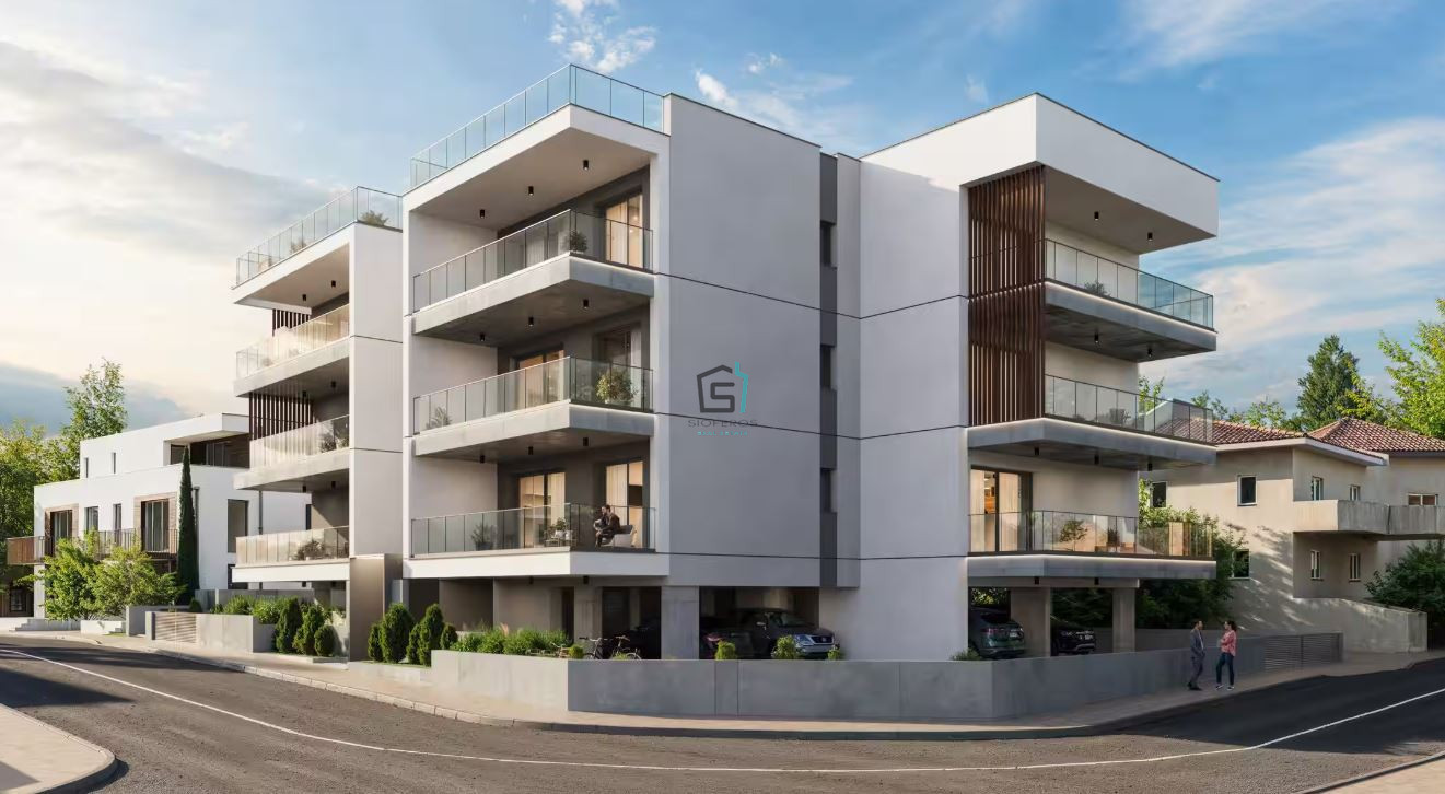 SUPERB 2 Bedroom Apartment - Columbia, Germasogeia - 3