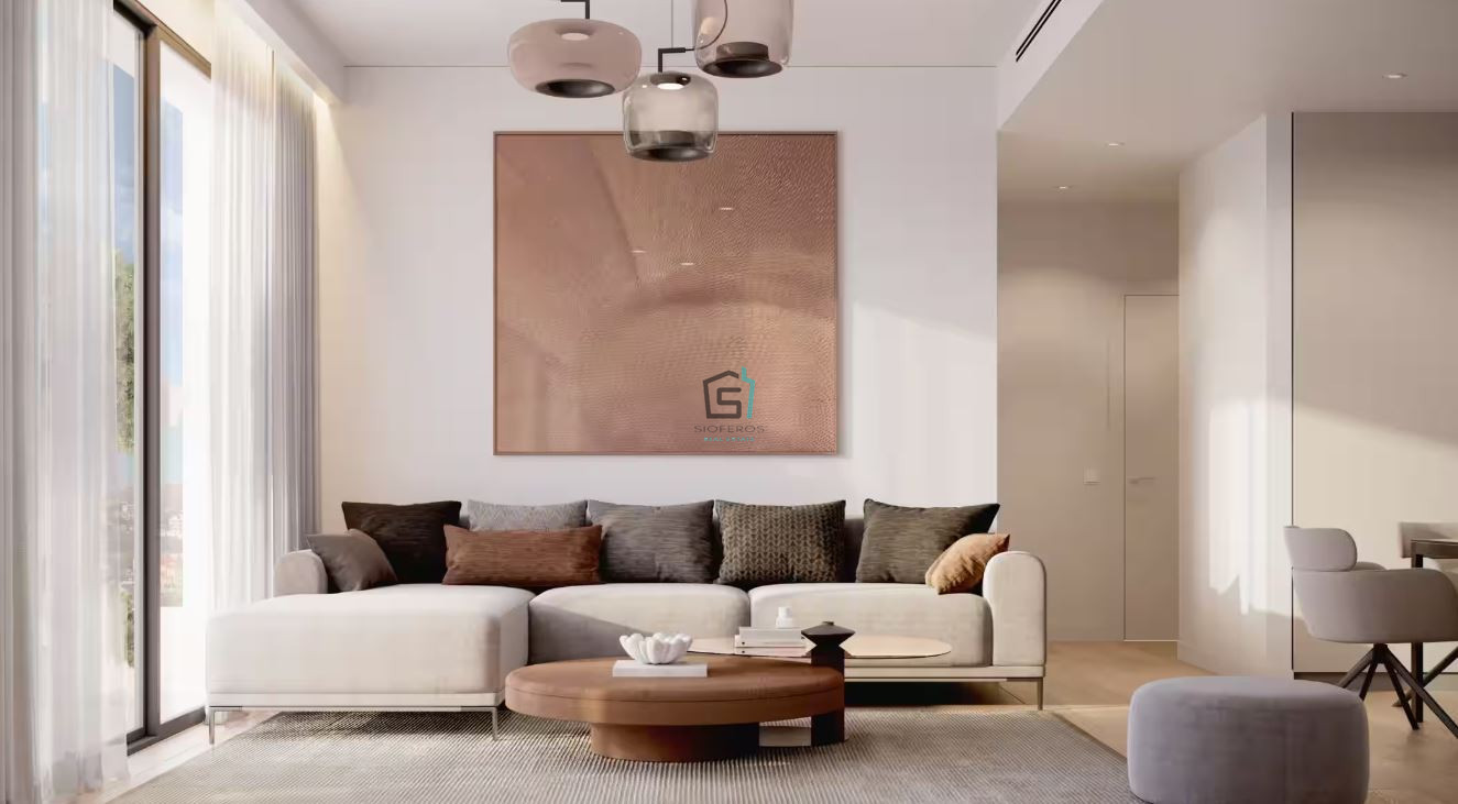 SUPERB 2 Bedroom Apartment - Columbia, Germasogeia - 4