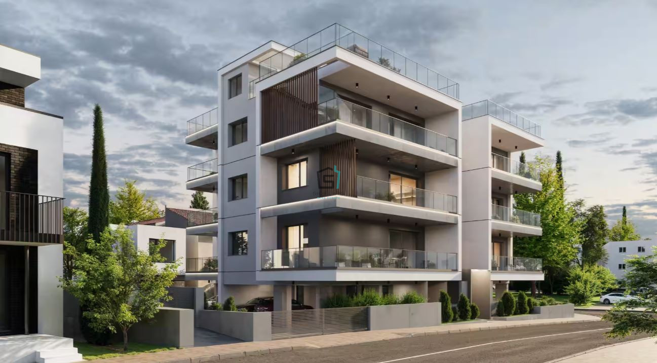 SUPERB 2 Bedroom Apartment - Columbia, Germasogeia - 2