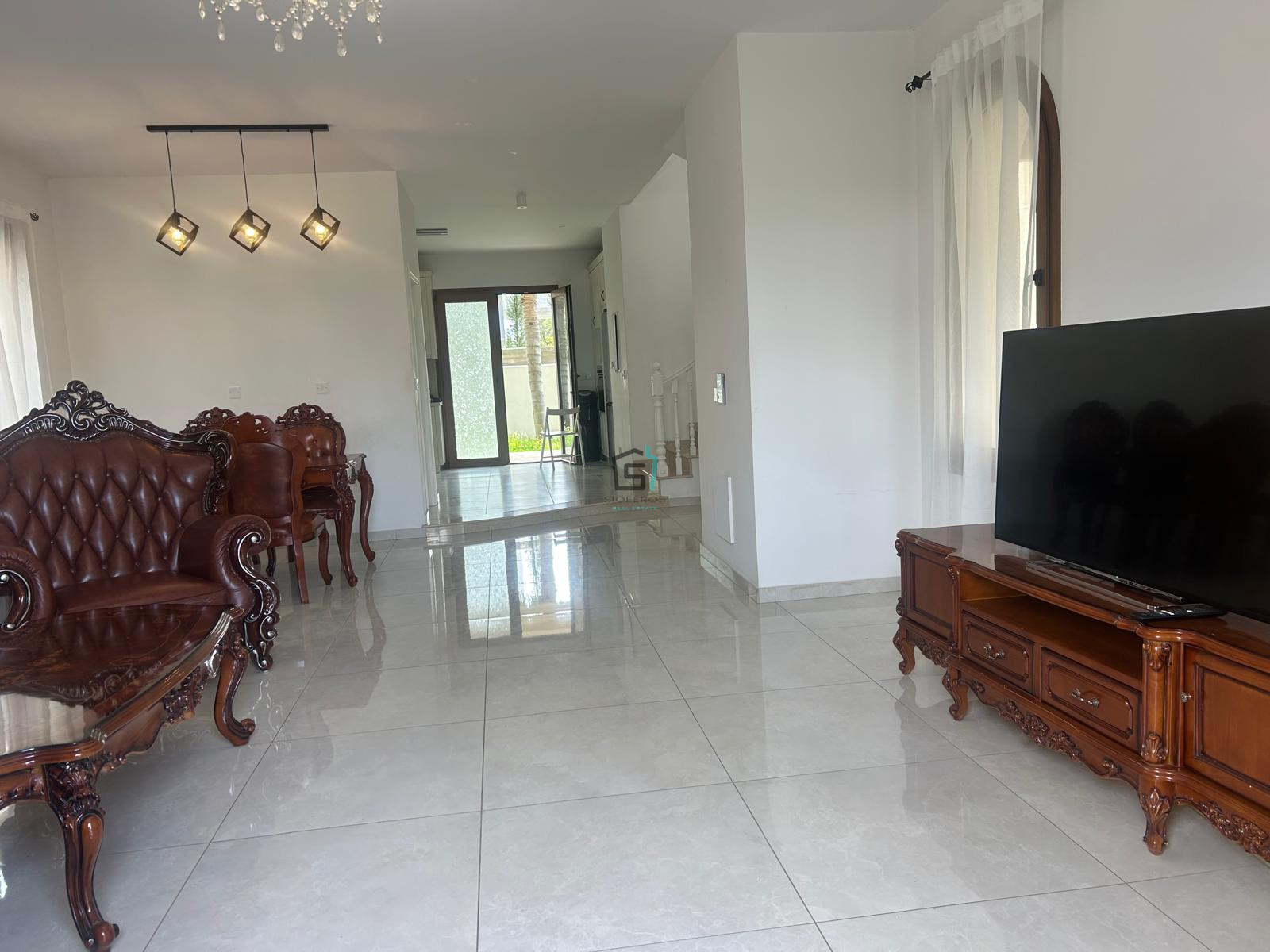 SEA VIEW 4 Bedroom ROOF Terrace House - Agios Athanasios - 5