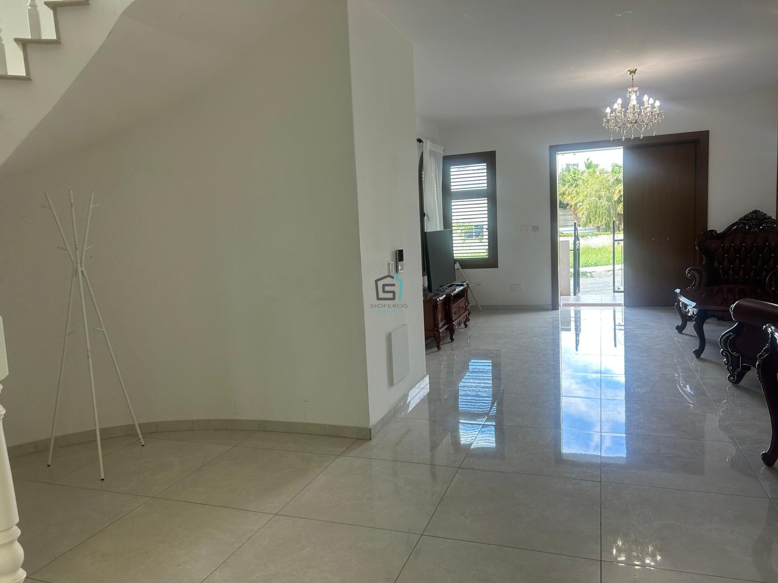SEA VIEW 4 Bedroom ROOF Terrace House - Agios Athanasios - 4