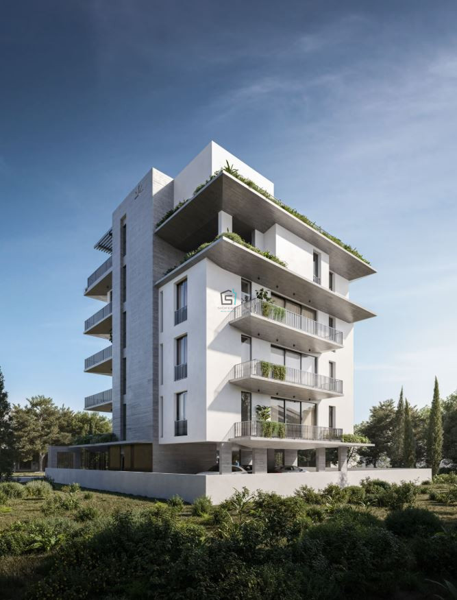 BRAND NEW 1 Bedroom Apartment - Agios Ioannis - 2