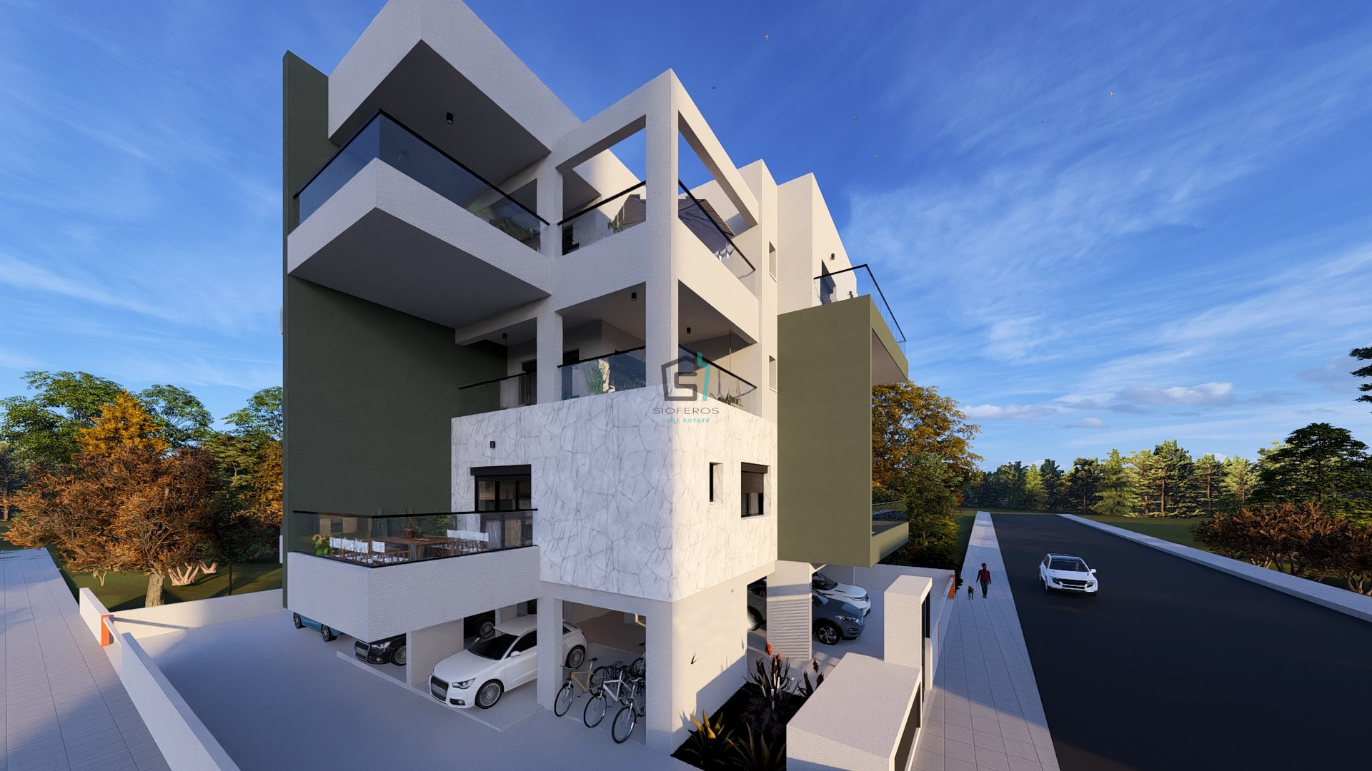 NEW 2 Bedroom Apartment - Omonia - 4