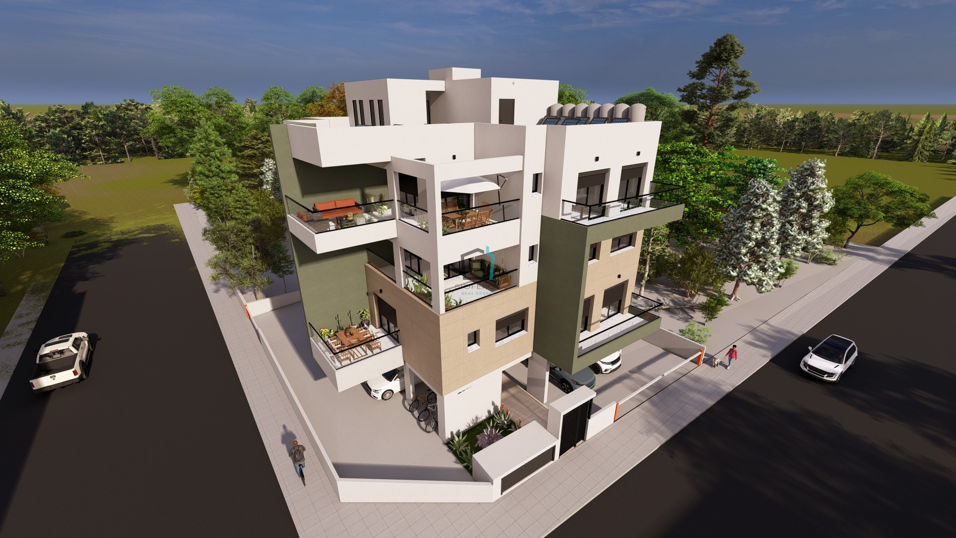 NEW 2 Bedroom Apartment - Omonia - 2