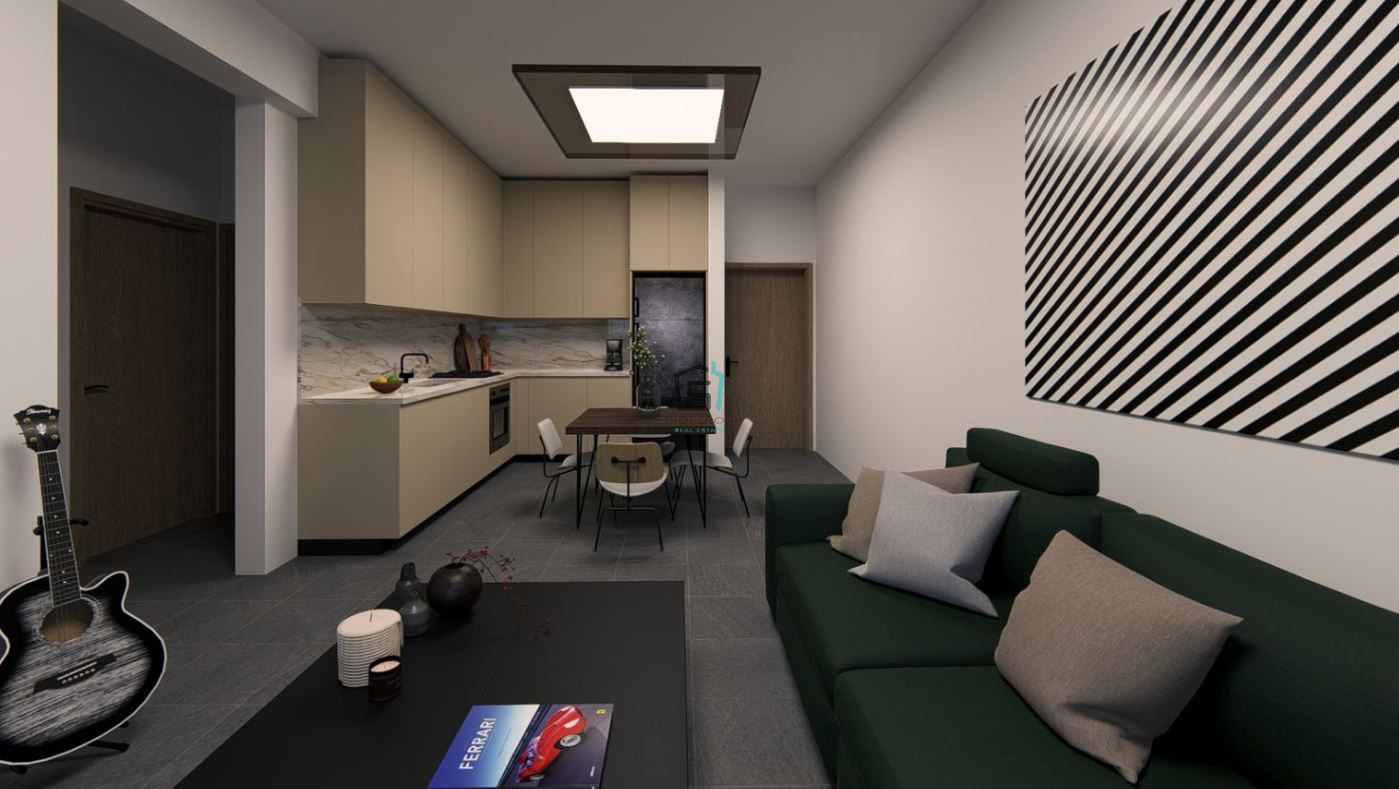 NEW 2 Bedroom Apartment - Kapsalos - 4