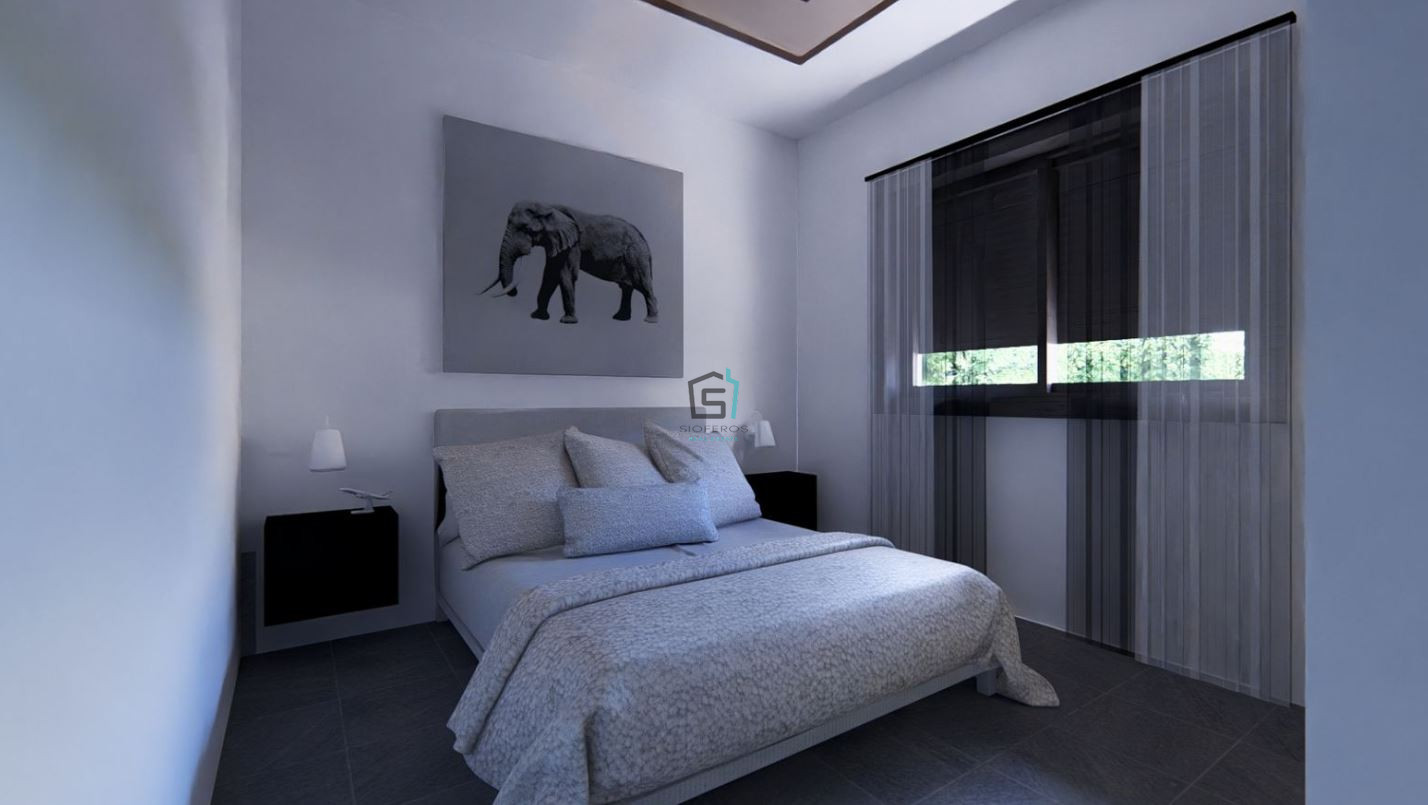NEW 2 Bedroom Apartment - Kapsalos - 5