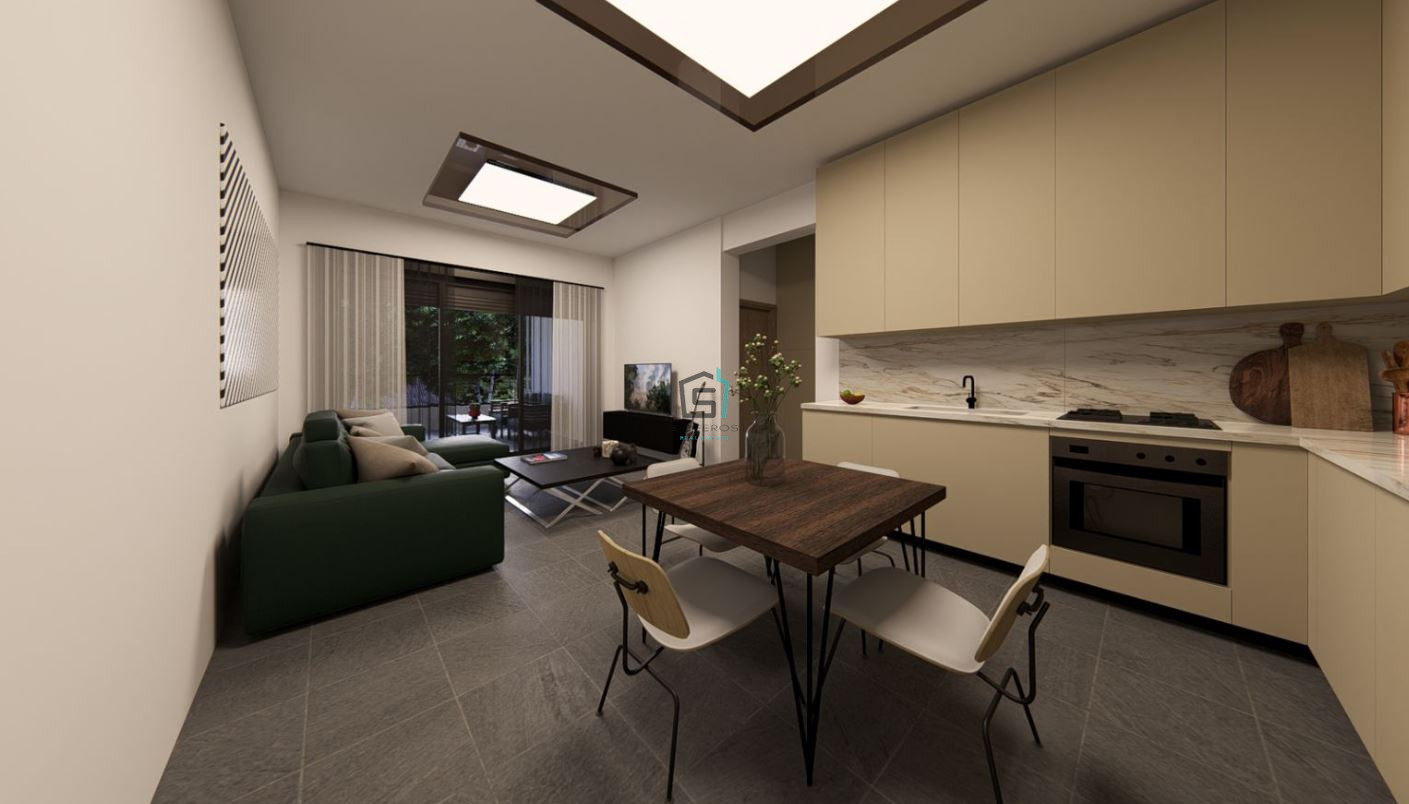 NEW 2 Bedroom Apartment - Kapsalos - 3