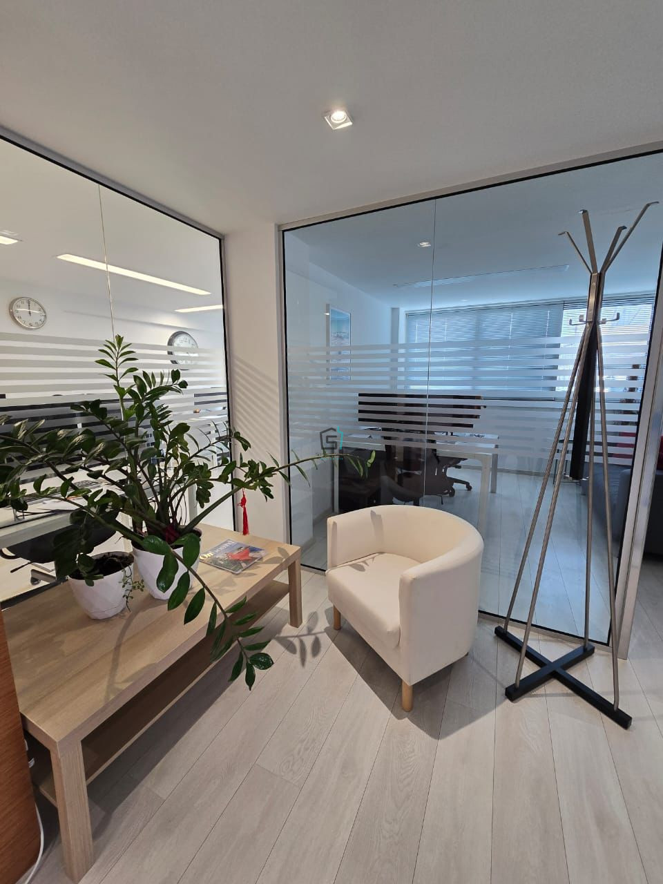 Modern Office 138 sqm - Historical Center - 3