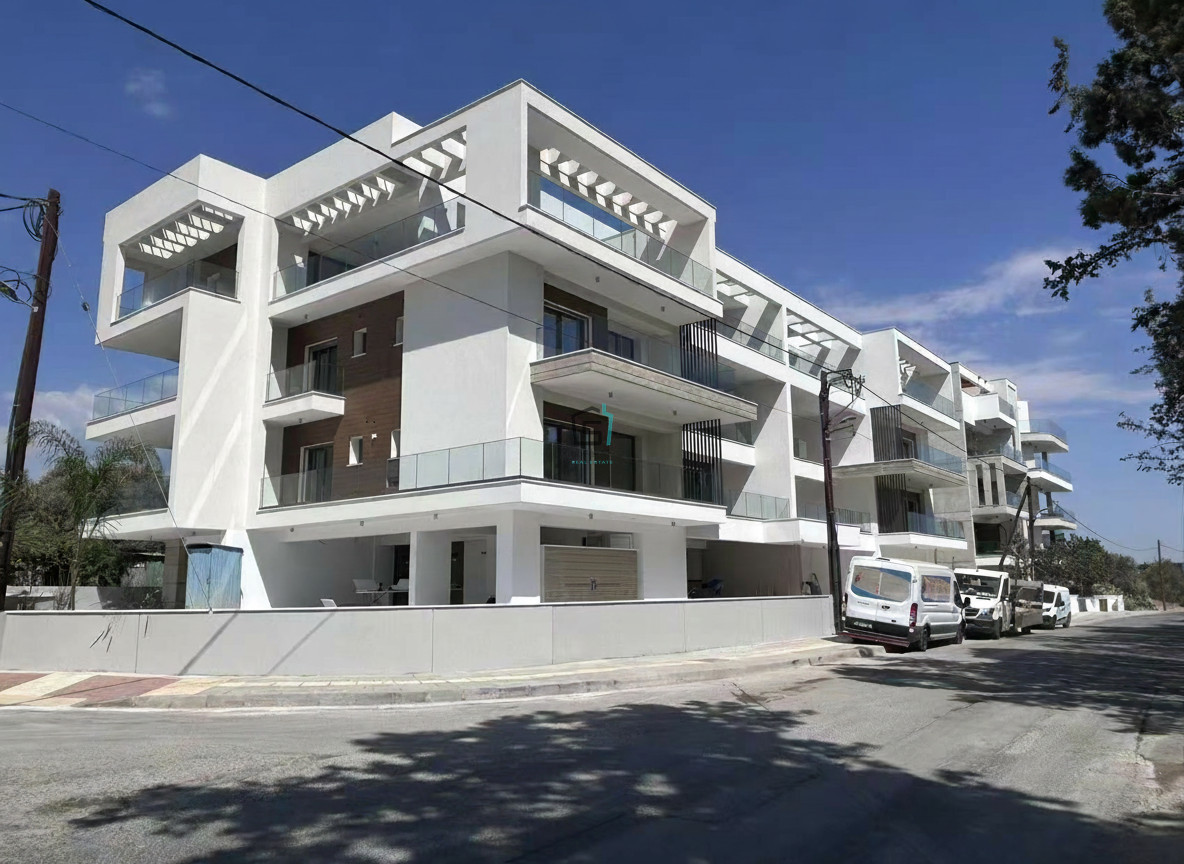 Amazing 3 Bedroom ROOF Terrace Apartment - Kato Polemidia