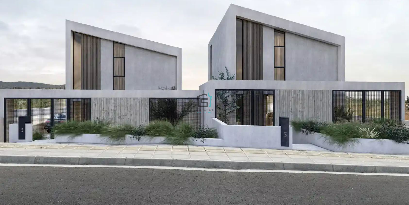 Beautiful 4 Bedroom House with POOL - Parekklisia - 2