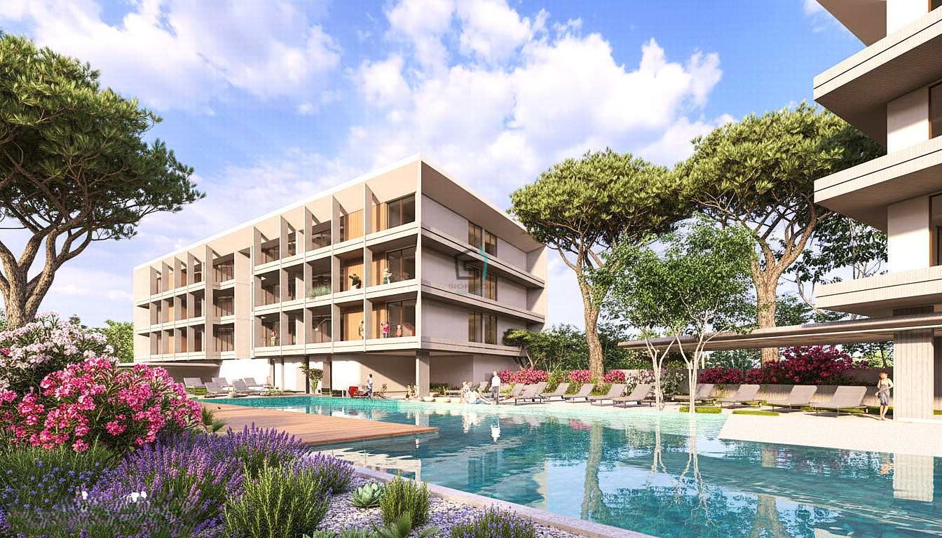 BRAND NEW 2 Bedroom POOL Apartment - Kapparis, Paralimni