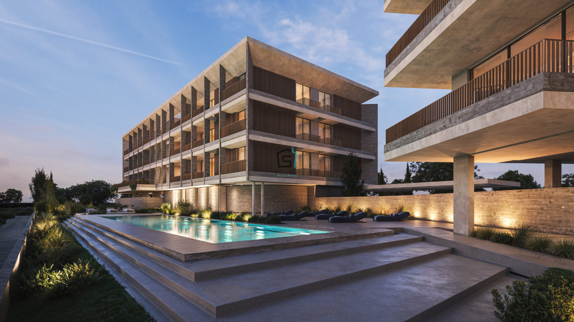 BRAND NEW 2 Bedroom POOL Apartment - Kapparis, Paralimni - 4