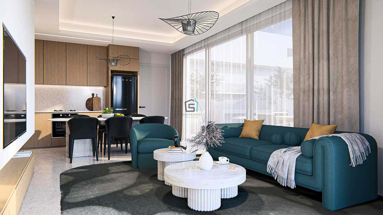NEW 2 Bedroom Apartment - Paralimni