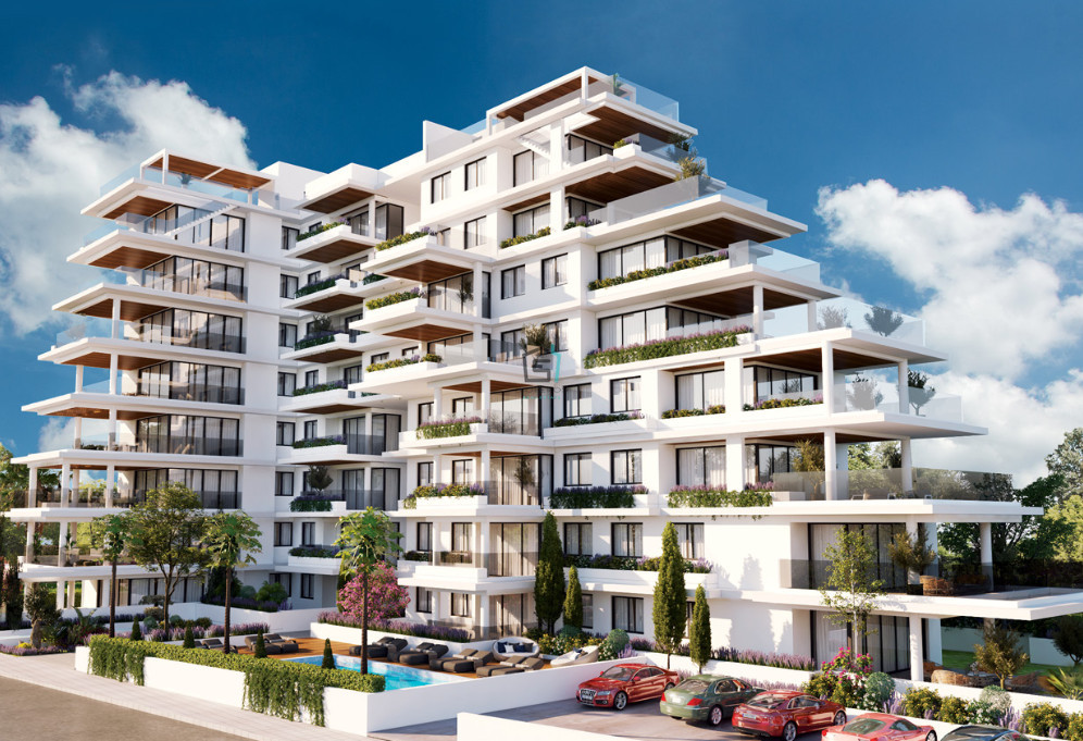 Mackenzie Beach 3 Bedroom Apartment - Larnaca - 2