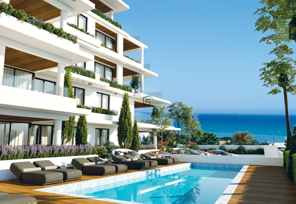 Mackenzie Beach 3 Bedroom Apartment - Larnaca - 3