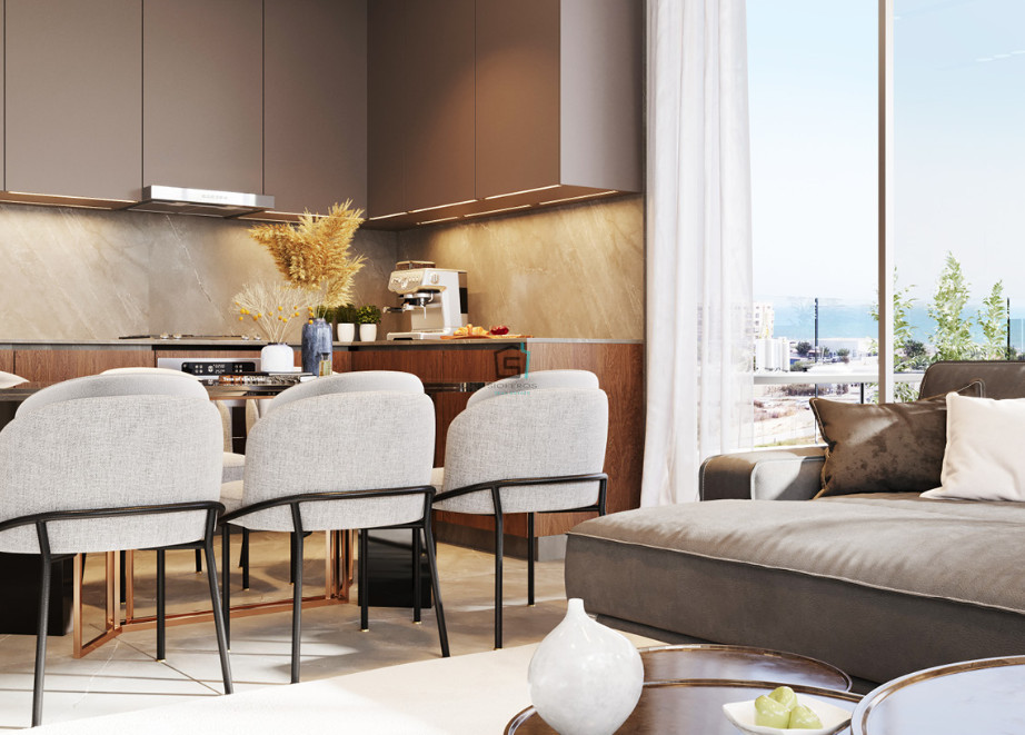 Mackenzie Beach 3 Bedroom Apartment - Larnaca - 5