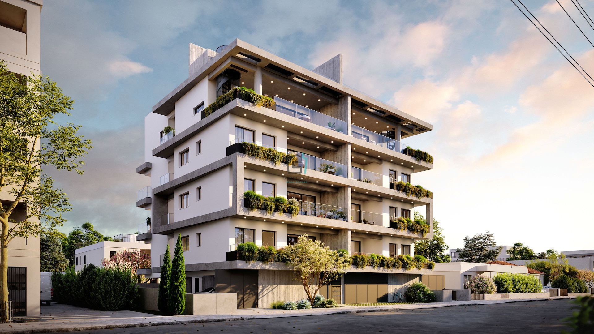 Prime Location 2 Bedroom Apartment - Katholiki